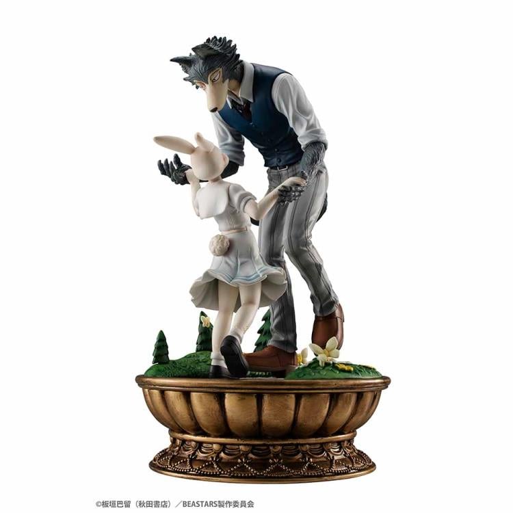 Beastars Legoshi & Haru (Shall We Dance) Figure Gallery Image 6