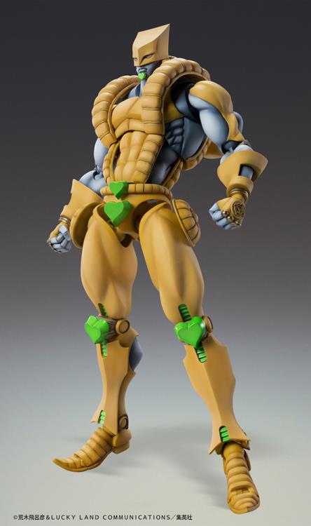 JoJo's Bizarre Adventure Super Action Statue BIG The World Gallery Image 4