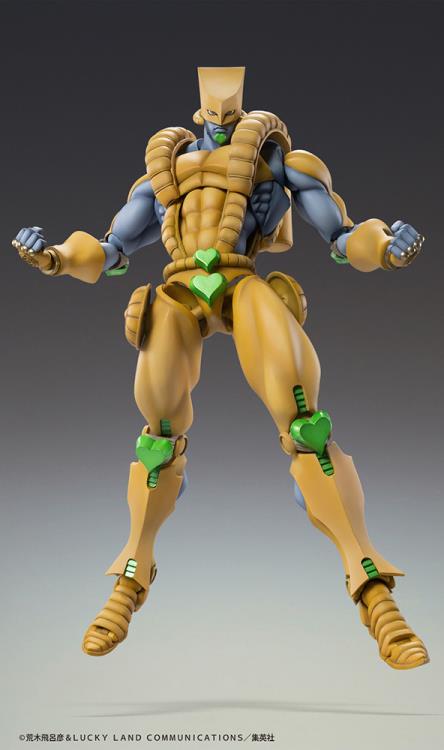 JoJo's Bizarre Adventure Super Action Statue BIG The World Gallery Image 3