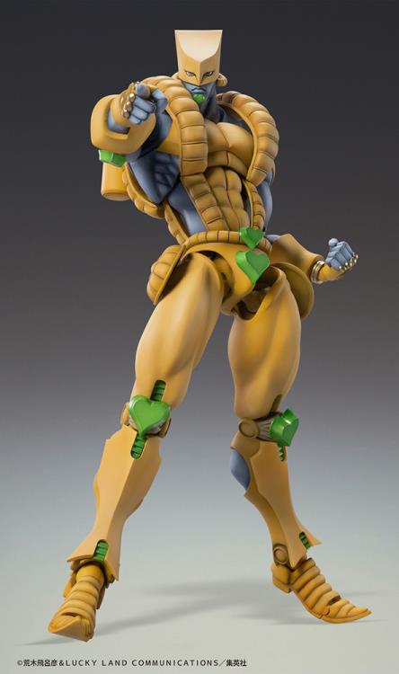 JoJo's Bizarre Adventure Super Action Statue BIG The World Gallery Image 5