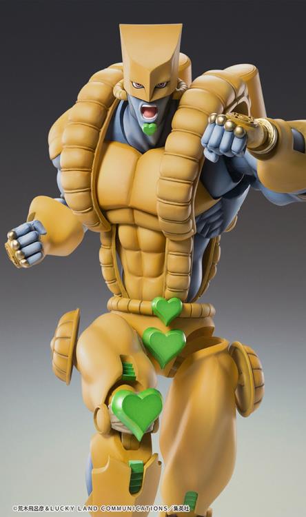 JoJo's Bizarre Adventure Super Action Statue BIG The World Gallery Image 9