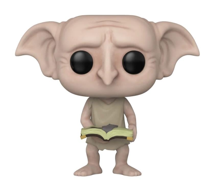 Pop! Movies: Harry Potter and the Chamber of Secrets 20th Anniversary - Dobby (Diary) Gallery Image 3