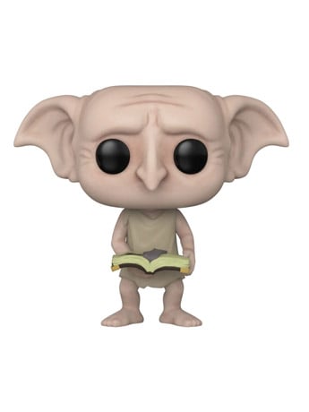 Pop! Movies: Harry Potter and the Chamber of Secrets 20th Anniversary - Dobby (Diary) Gallery Image 2