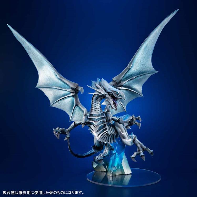 Yu-Gi-Oh! Duel Monsters Art Works Monsters Blue-Eyes White Dragon