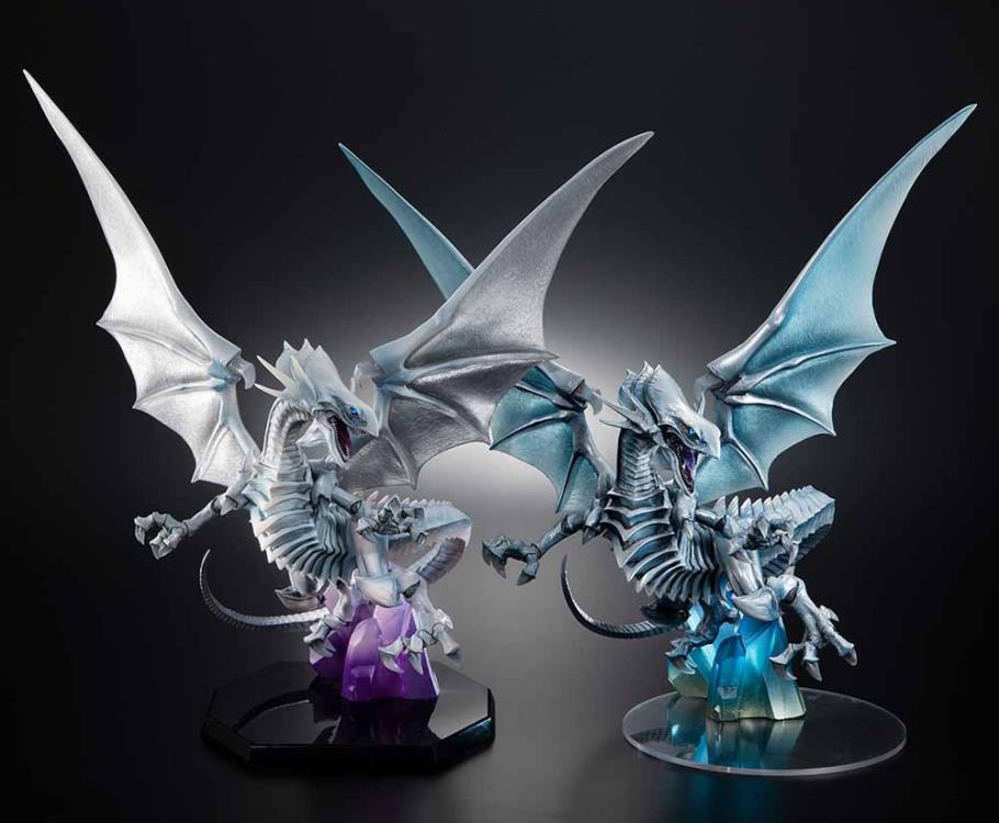 Yu-Gi-Oh! Duel Monsters Art Works Monsters Blue-Eyes White Dragon