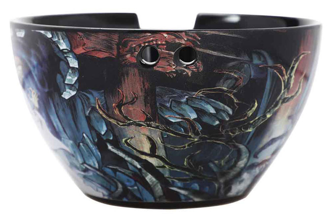 Jujutsu Kaisen Ceramic Ramen Bowl with Chopsticks Gallery Image 4