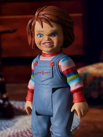 Child's Play 5 Points Chucky Deluxe Figure Set Gallery Image 2