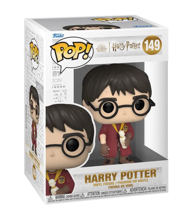Pop! Movies: Harry Potter and the Chamber of Secrets 20th Anniversary - Harry Potter (Potion Bottle) Gallery Image 4