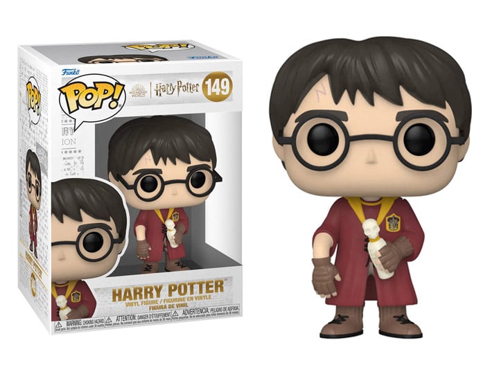 Pop! Movies: Harry Potter and the Chamber of Secrets 20th Anniversary - Harry Potter (Potion Bottle) Gallery Image 1