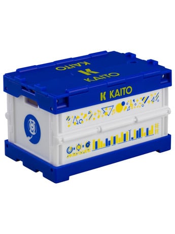 Vocaloid Piapro Characters Nendoroid More Design Container (KAITO Ver.) Gallery Image 2