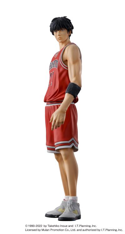 Slam Dunk One and Only Shohoku Starting Member Figure Set Gallery Image 8