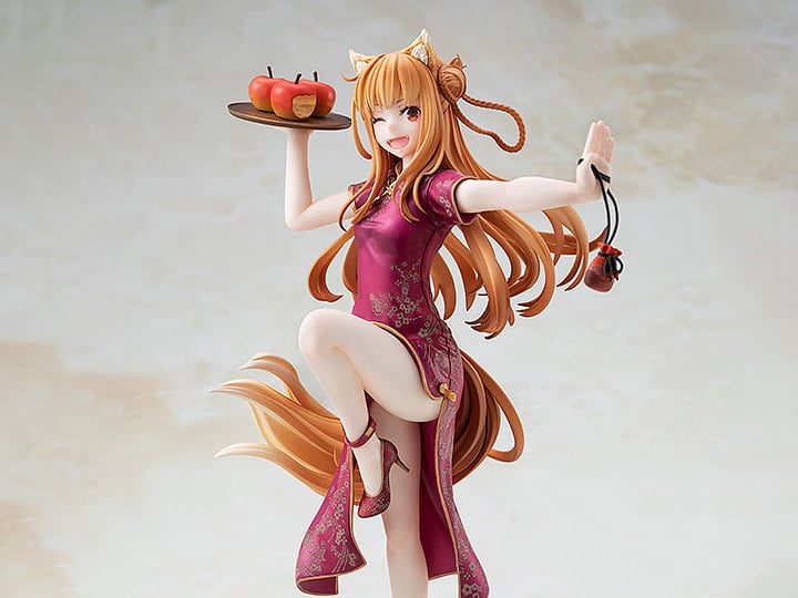 Spice and Wolf Holo (Chinese Dress Ver.) 1/7 Scale Figure Gallery Image 1