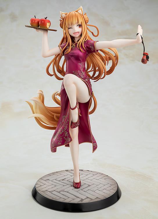 Spice and Wolf Holo (Chinese Dress Ver.) 1/7 Scale Figure Gallery Image 3