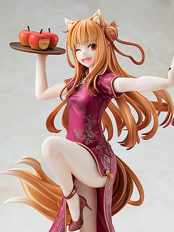 Spice and Wolf Holo (Chinese Dress Ver.) 1/7 Scale Figure Gallery Image 2