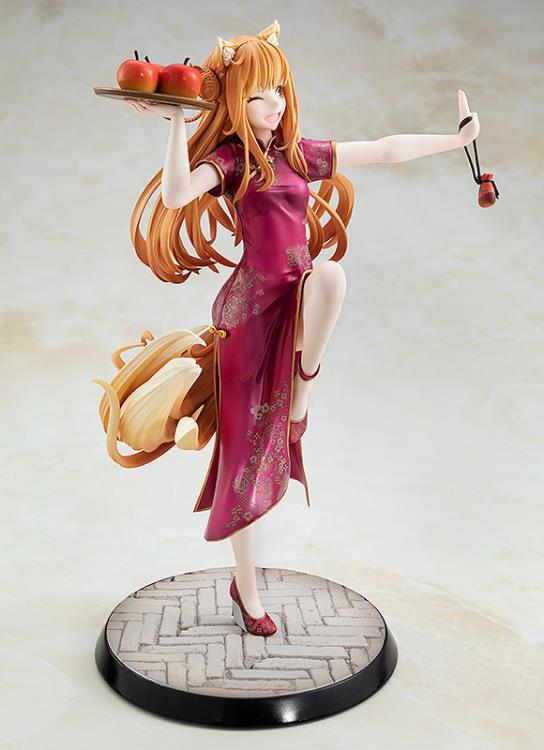 Spice and Wolf Holo (Chinese Dress Ver.) 1/7 Scale Figure Gallery Image 4