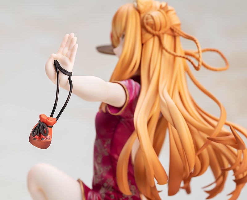 Spice and Wolf Holo (Chinese Dress Ver.) 1/7 Scale Figure Gallery Image 7