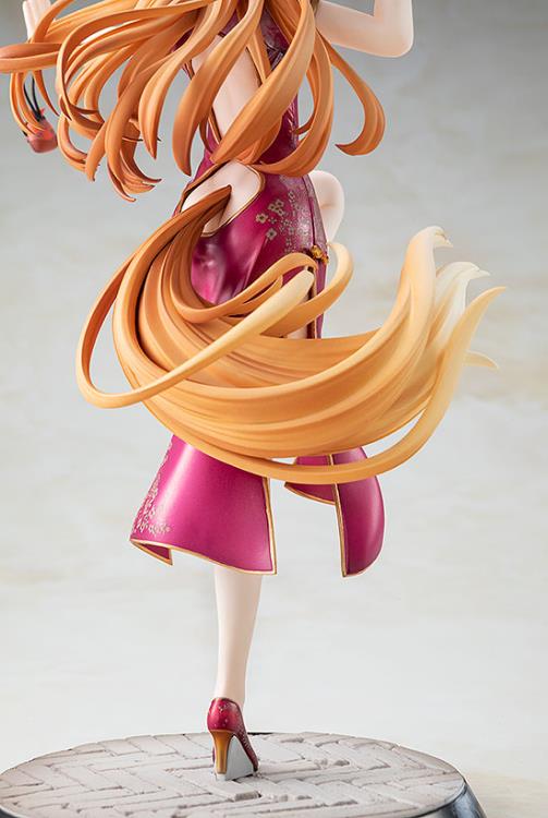 Spice and Wolf Holo (Chinese Dress Ver.) 1/7 Scale Figure Gallery Image 8