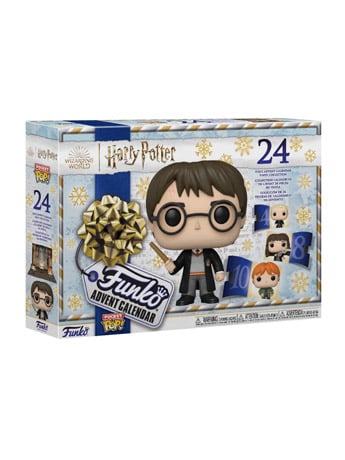 Pocket Pop! Harry Potter 2022 Funko Advent Calendar Gallery Image 2