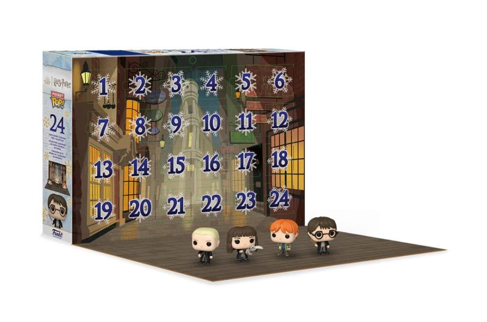 Pocket Pop! Harry Potter 2022 Funko Advent Calendar Gallery Image 3