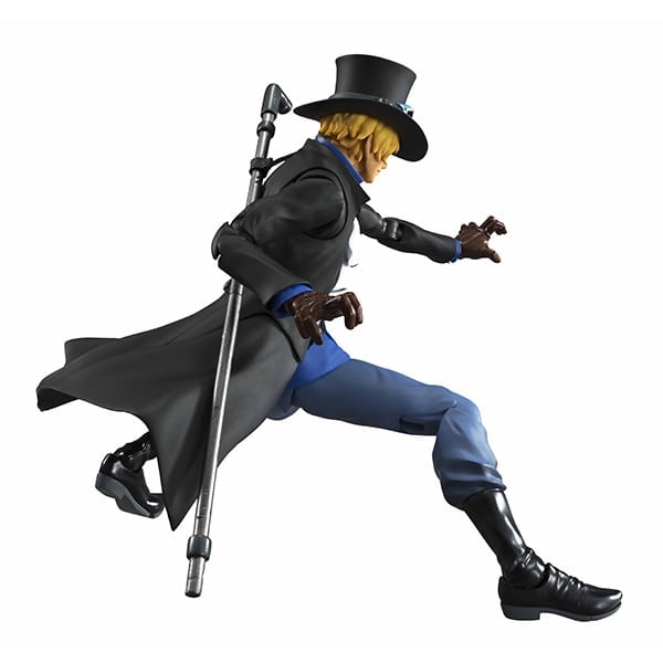 One Piece Variable Action Heroes Sabo (Reissue) Gallery Image 10