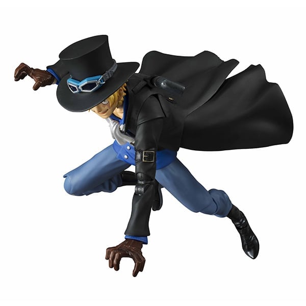One Piece Variable Action Heroes Sabo (Reissue) Gallery Image 6