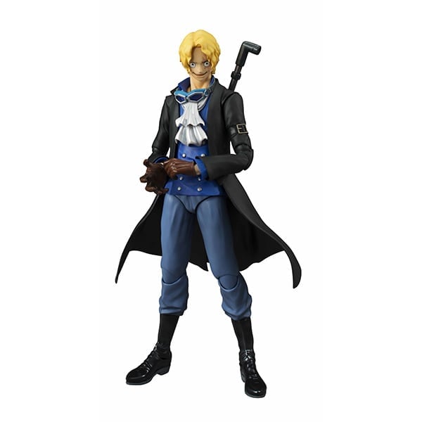 One Piece Variable Action Heroes Sabo (Reissue) Gallery Image 4