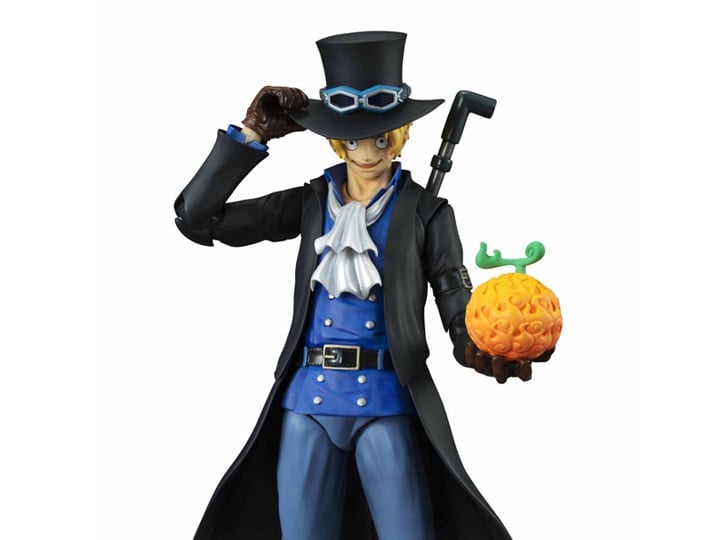 One Piece Variable Action Heroes Sabo (Reissue) Gallery Image 1