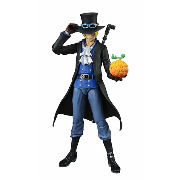 One Piece Variable Action Heroes Sabo (Reissue) Gallery Image 3