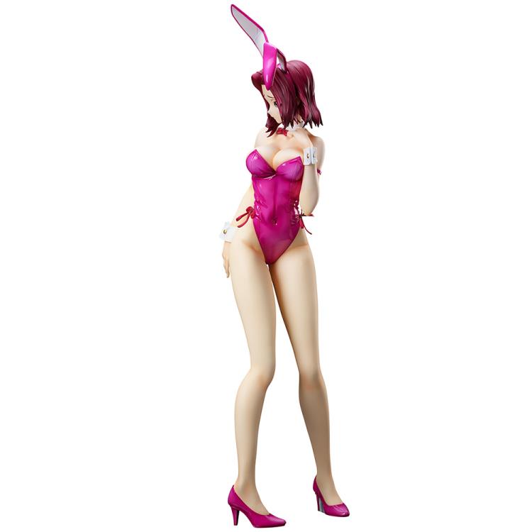 Code Geass: Lelouch of the Rebellion B-Style Kallen Kozuki (Bare Leg Bunny Ver.) 1/4 Scale Figure Gallery Image 5