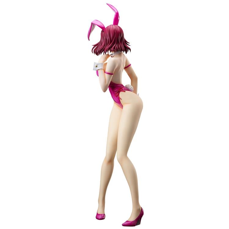 Code Geass: Lelouch of the Rebellion B-Style Kallen Kozuki (Bare Leg Bunny Ver.) 1/4 Scale Figure Gallery Image 6