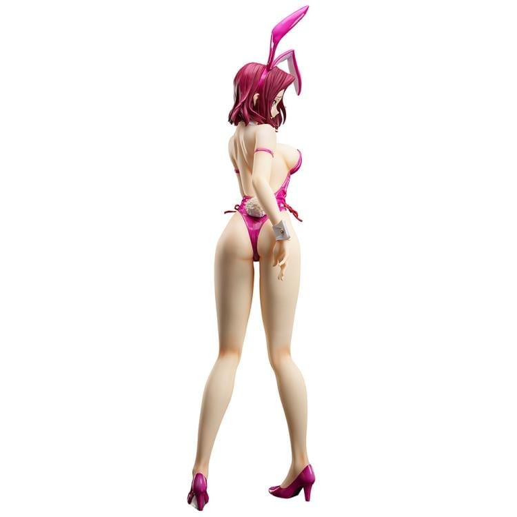 Code Geass: Lelouch of the Rebellion B-Style Kallen Kozuki (Bare Leg Bunny Ver.) 1/4 Scale Figure Gallery Image 8