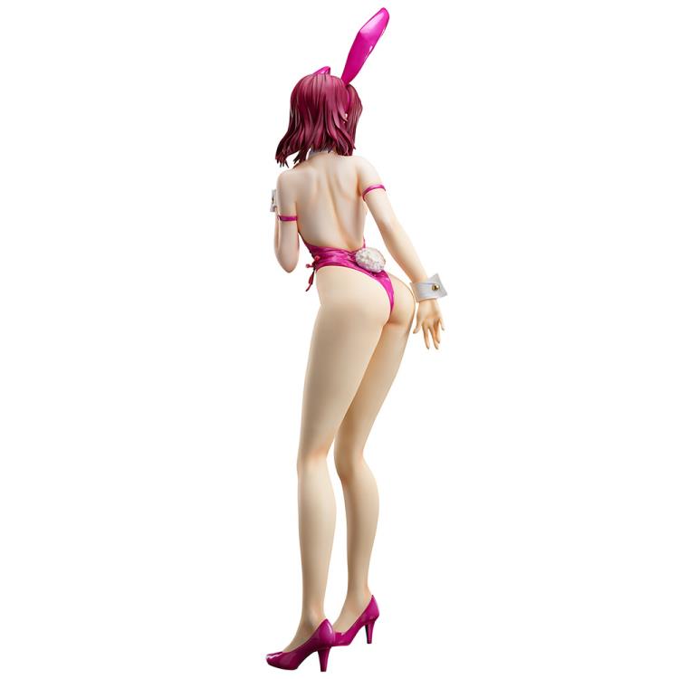 Code Geass: Lelouch of the Rebellion B-Style Kallen Kozuki (Bare Leg Bunny Ver.) 1/4 Scale Figure Gallery Image 7