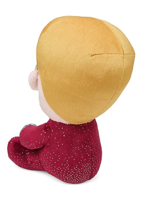 Star Trek: Voyager Phunny Seven of Nine 8" Plush Gallery Image 5