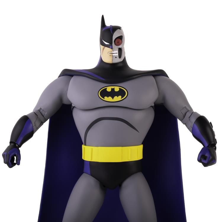 Batman: The Animated Series Batman 1/6 Scale Figure (Reissue) Gallery Image 16