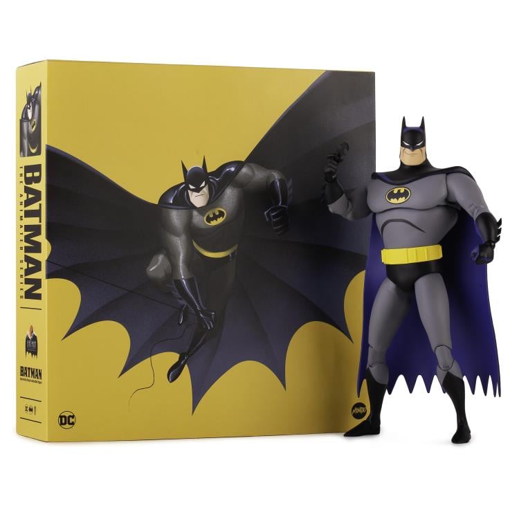 Batman: The Animated Series Batman 1/6 Scale Figure (Reissue) Gallery Image 31