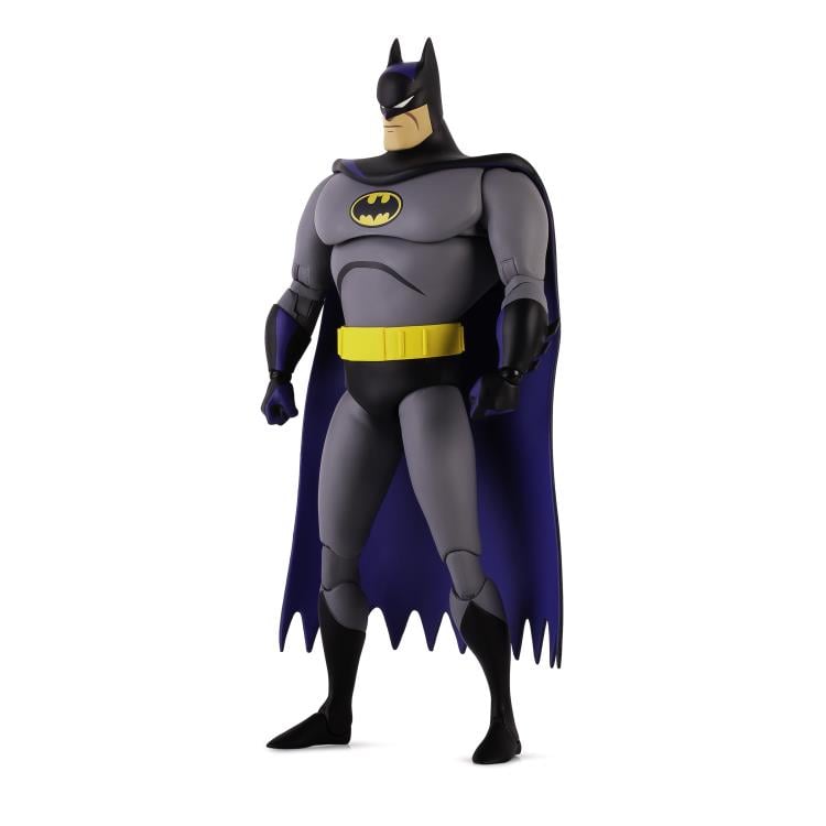Batman: The Animated Series Batman 1/6 Scale Figure (Reissue) Gallery Image 10