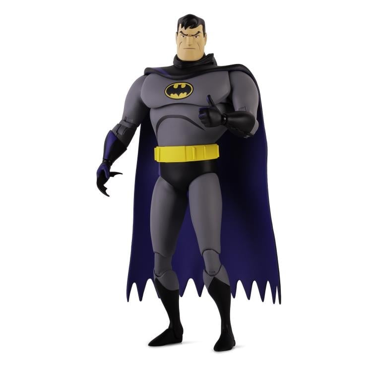 Batman: The Animated Series Batman 1/6 Scale Figure (Reissue) Gallery Image 11