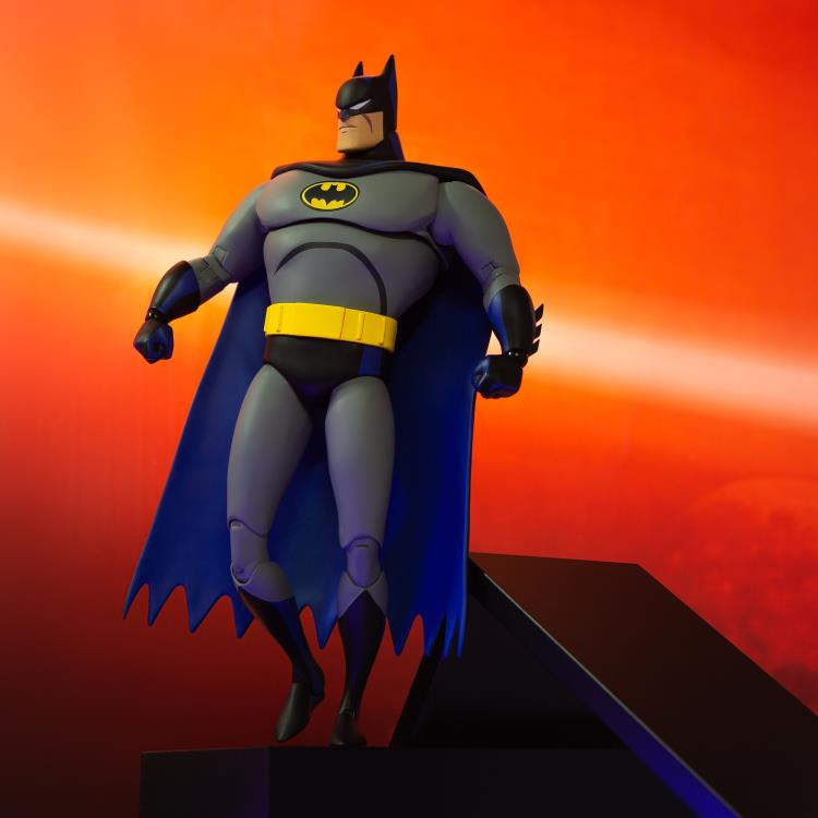 Batman: The Animated Series Batman 1/6 Scale Figure (Reissue) Gallery Image 21