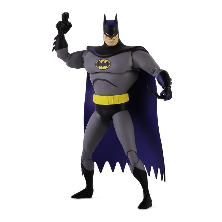 Batman: The Animated Series Batman 1/6 Scale Figure (Reissue) Gallery Image 12
