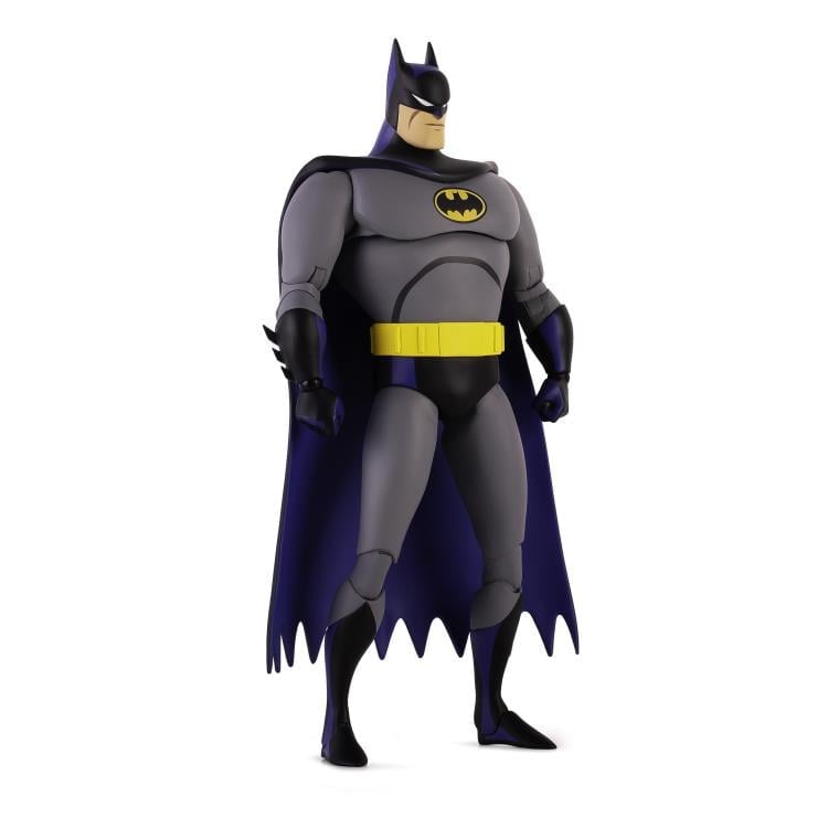 Batman: The Animated Series Batman 1/6 Scale Figure (Reissue) Gallery Image 4