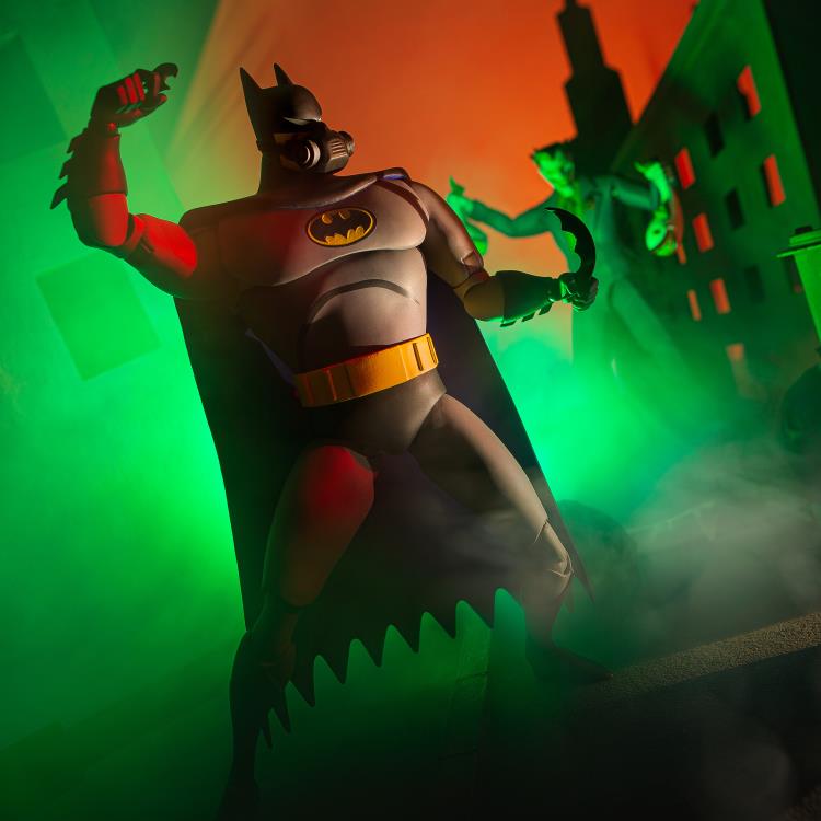 Batman: The Animated Series Batman 1/6 Scale Figure (Reissue) Gallery Image 28