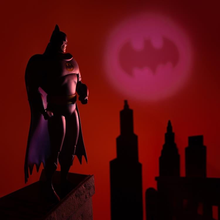 Batman: The Animated Series Batman 1/6 Scale Figure (Reissue) Gallery Image 22