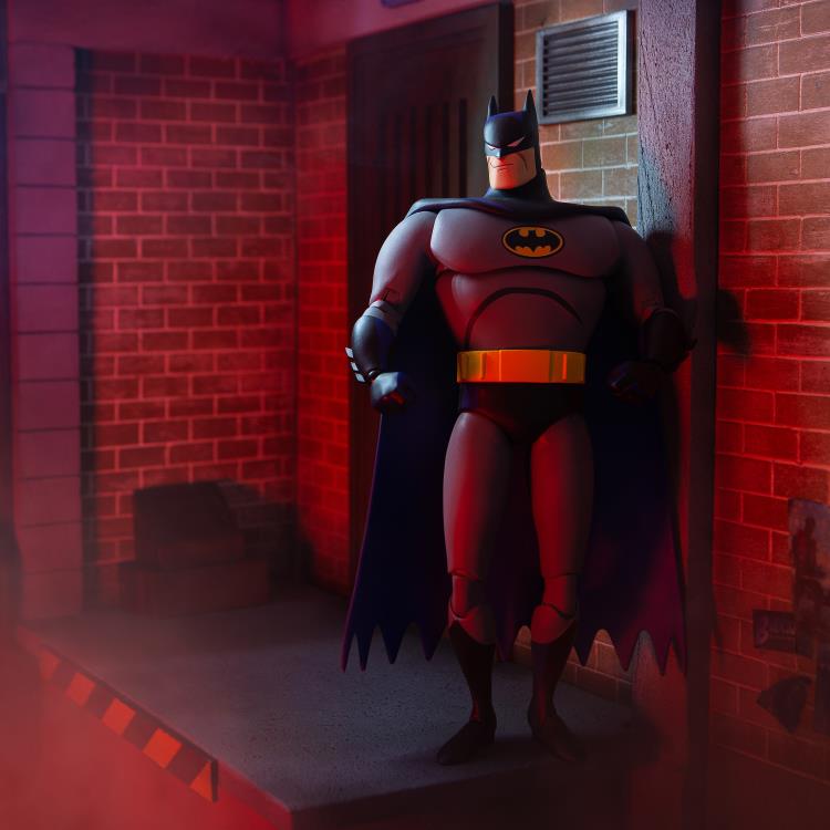 Batman: The Animated Series Batman 1/6 Scale Figure (Reissue) Gallery Image 26