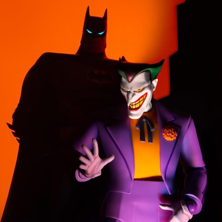 Batman: The Animated Series Batman 1/6 Scale Figure (Reissue) Gallery Image 23