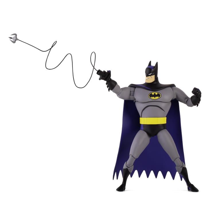 Batman: The Animated Series Batman 1/6 Scale Figure (Reissue) Gallery Image 13