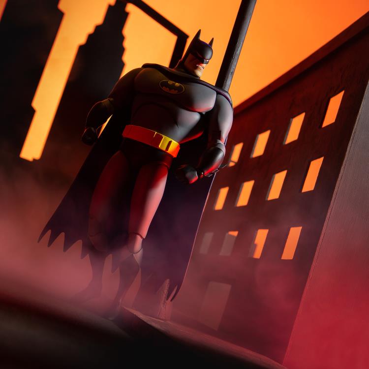 Batman: The Animated Series Batman 1/6 Scale Figure (Reissue) Gallery Image 24