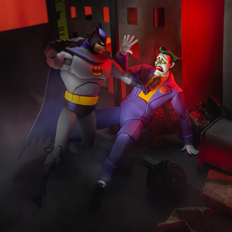 Batman: The Animated Series Batman 1/6 Scale Figure (Reissue) Gallery Image 25