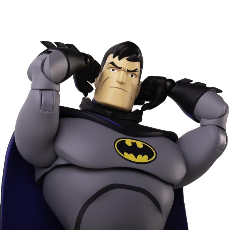 Batman: The Animated Series Batman 1/6 Scale Figure (Reissue) Gallery Image 15