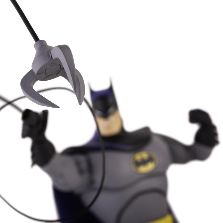 Batman: The Animated Series Batman 1/6 Scale Figure (Reissue) Gallery Image 18