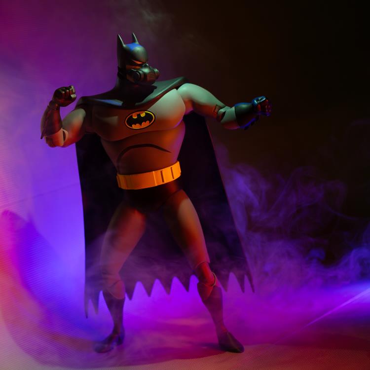 Batman: The Animated Series Batman 1/6 Scale Figure (Reissue) Gallery Image 27
